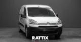 Miniatura  CITROEN Berlingo 2ª serie Aziendale Bianco  foto 1